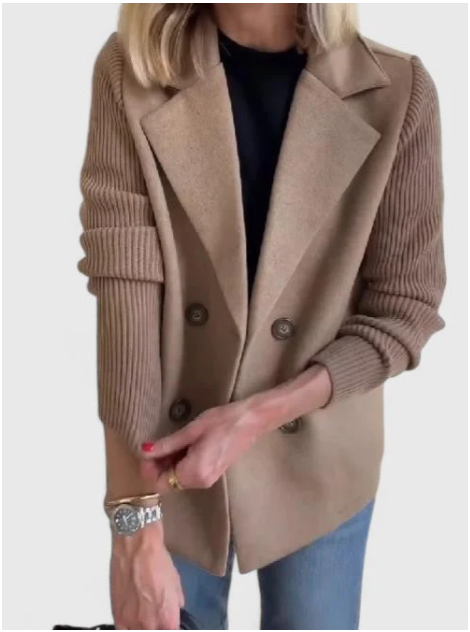 Nancy - Elegant Blazer Jacket