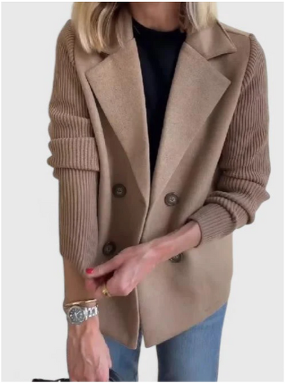 Nancy - Elegant Blazer Jacket