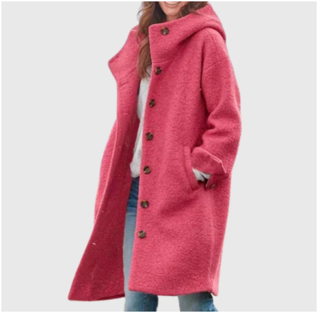 Hope - Classic Cozy Coat