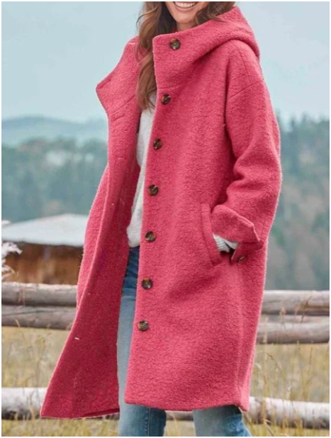 Hope - Classic Cozy Coat