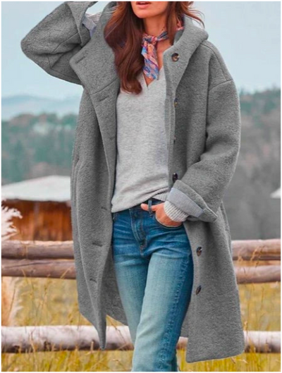 Hope - Classic Cozy Coat