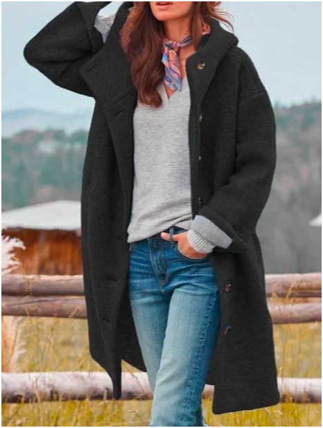 Hope - Classic Cozy Coat