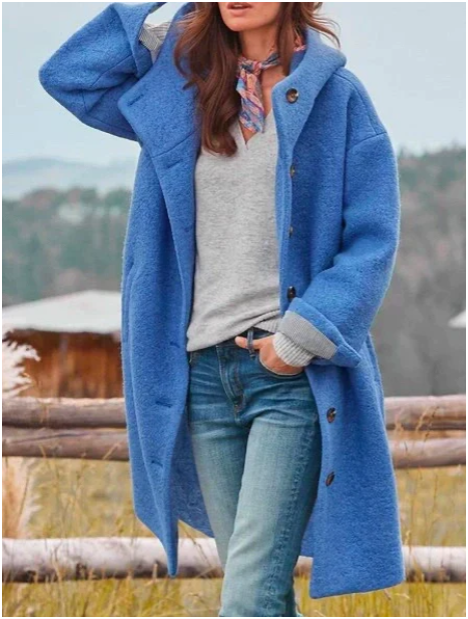 Hope - Classic Cozy Coat