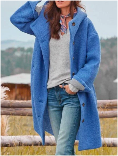 Hope - Classic Cozy Coat