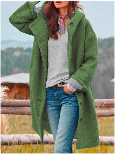 Hope - Classic Cozy Coat