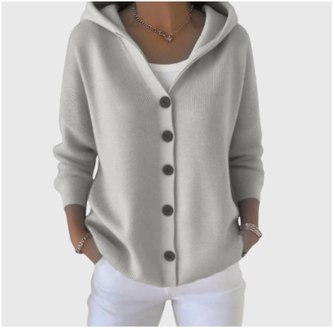Tilly - Elegant Cardigan