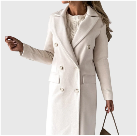 Anabelle - Timeless Coat