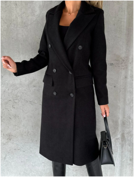 Anabelle - Timeless Coat