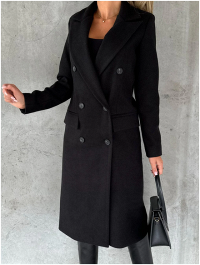 Anabelle - Timeless Coat