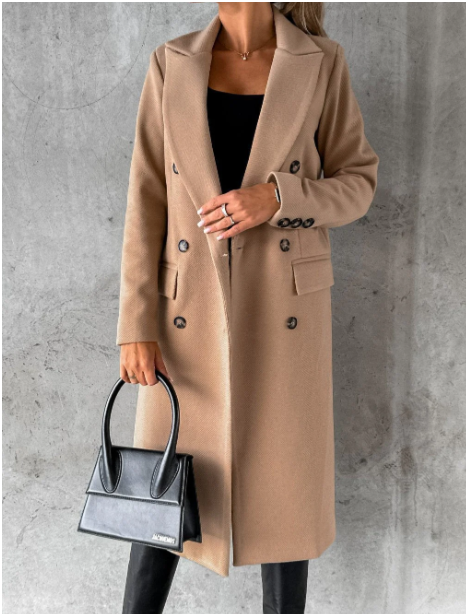 Anabelle - Timeless Coat