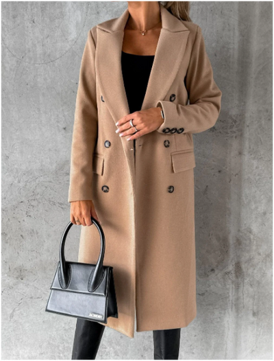 Anabelle - Timeless Coat