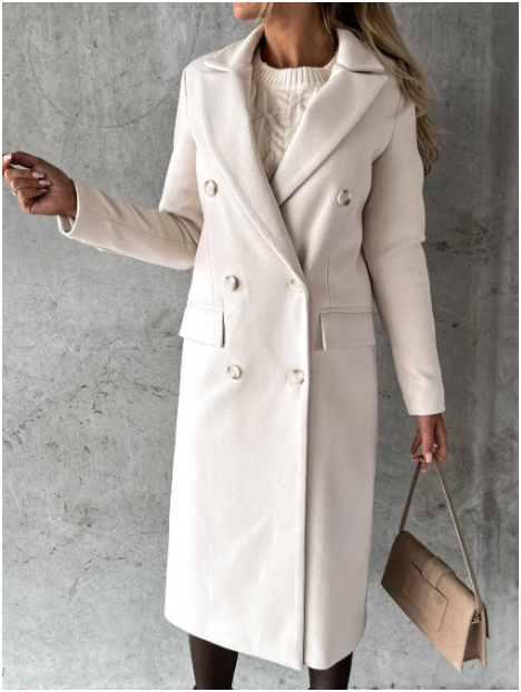 Anabelle - Timeless Coat