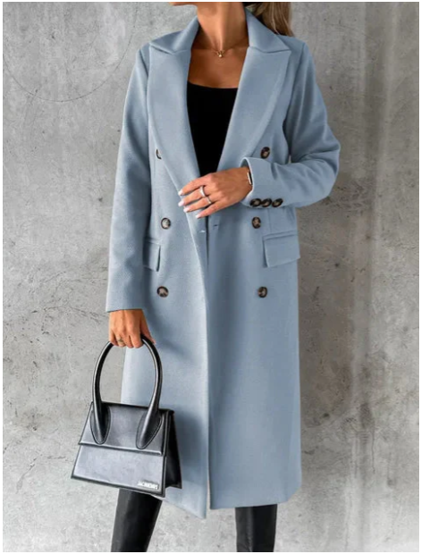 Anabelle - Timeless Coat