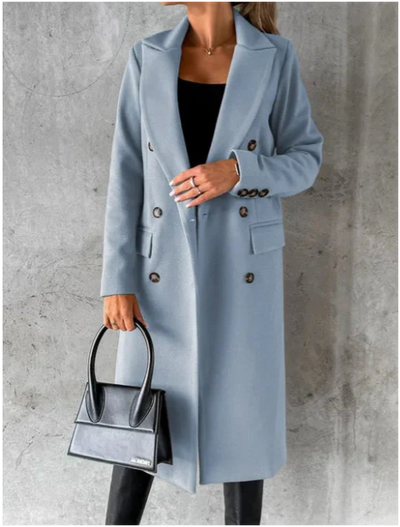 Anabelle - Timeless Coat