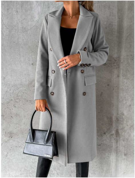 Anabelle - Timeless Coat