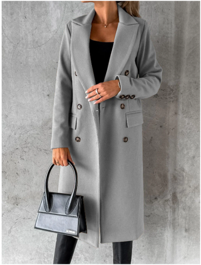 Anabelle - Timeless Coat