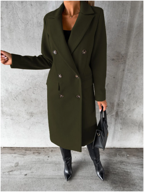 Anabelle - Timeless Coat