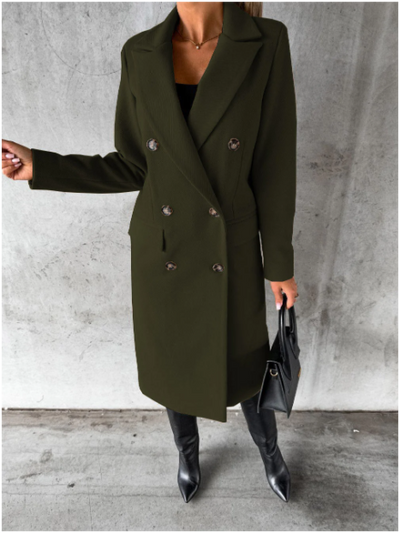Anabelle - Timeless Coat