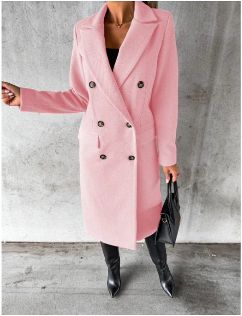 Anabelle - Timeless Coat