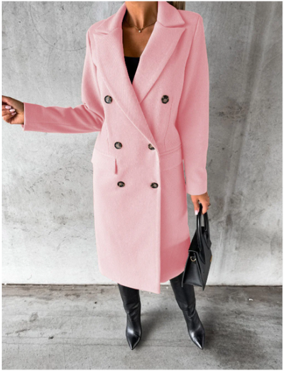 Anabelle - Timeless Coat