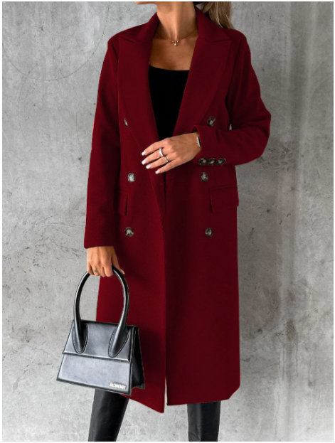 Anabelle - Timeless Coat