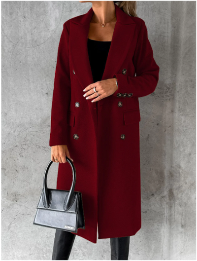 Anabelle - Timeless Coat
