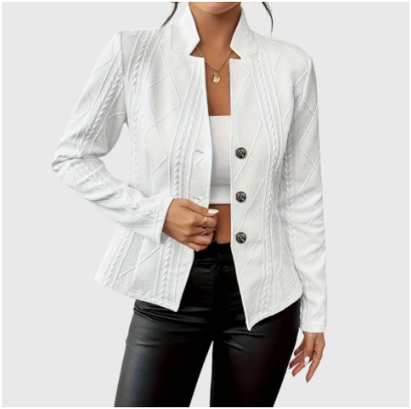 Lila - Stylish Blazer
