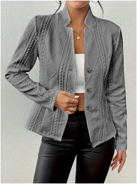Lila - Stylish Blazer