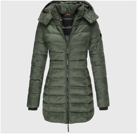 Esmae - Long Down Jacket