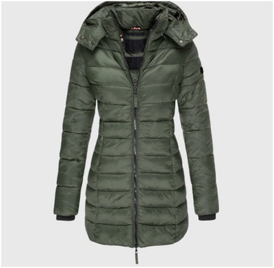 Esmae - Long Down Jacket