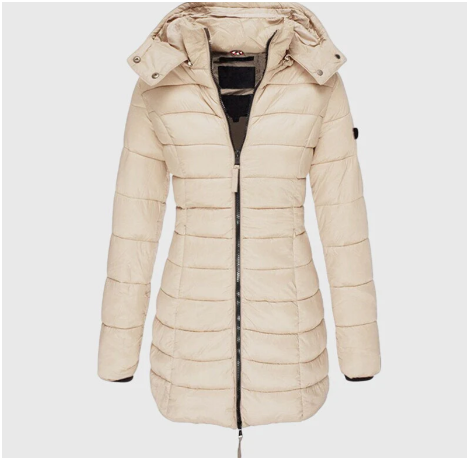 Esmae - Long Down Jacket