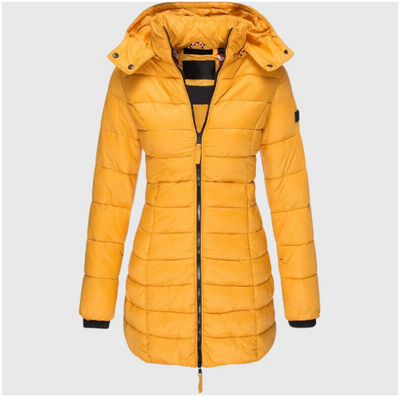 Esmae - Long Down Jacket