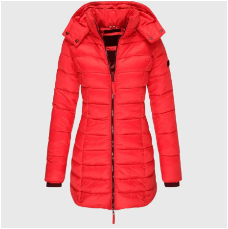 Esmae - Long Down Jacket