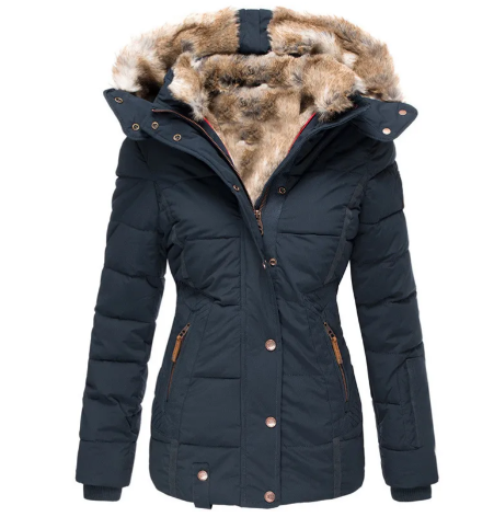 Lyra - Cozy Winter Jacket