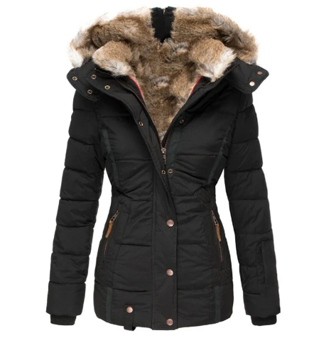 Lyra - Cozy Winter Jacket