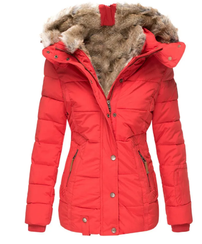 Lyra - Cozy Winter Jacket