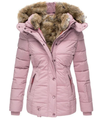 Lyra - Cozy Winter Jacket