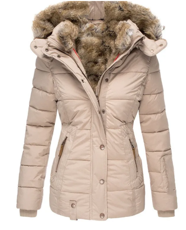 Lyra - Cozy Winter Jacket