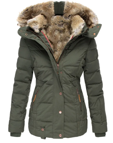 Lyra - Cozy Winter Jacket