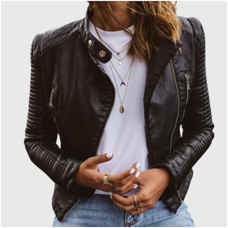 Leah - Premium Jacket