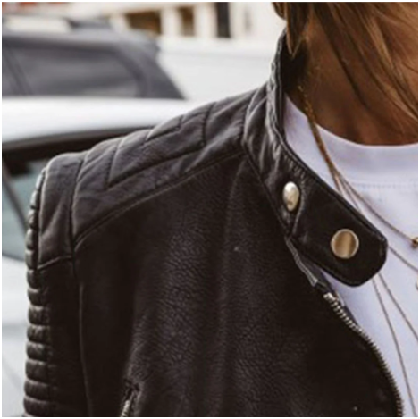 Leah - Premium Jacket