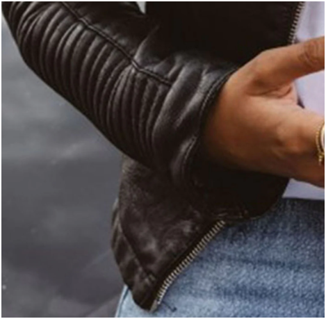 Leah - Premium Jacket