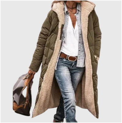 Indie - Double Wear Winter Coat
