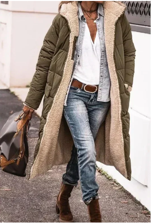 Indie - Double Wear Winter Coat