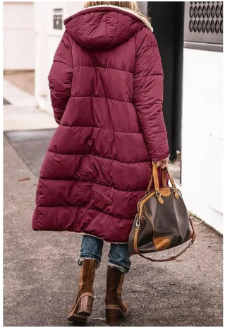 Indie - Double Wear Winter Coat