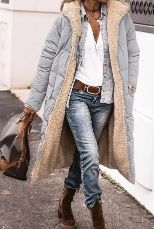 Indie - Double Wear Winter Coat