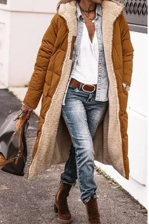 Indie - Double Wear Winter Coat