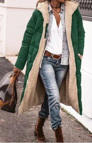 Indie - Double Wear Winter Coat