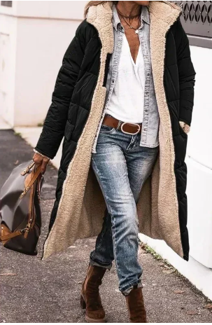 Indie - Double Wear Winter Coat