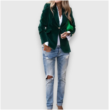 Edith - Women’s Blazer